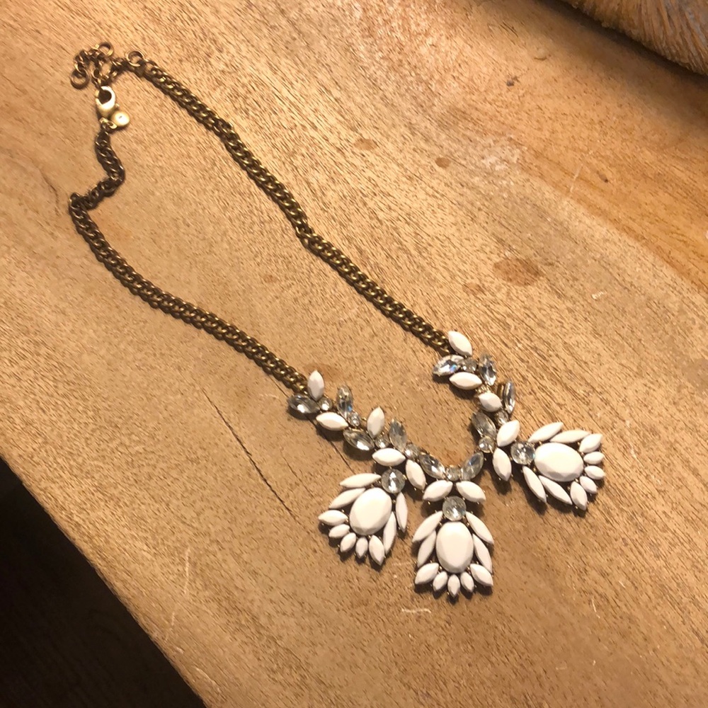 J. Crew Statement Necklace